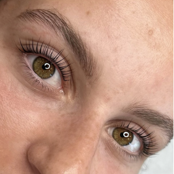 On day fast track lash and brow combination course